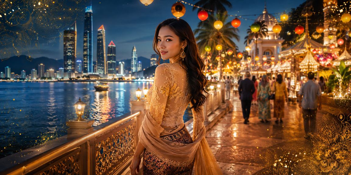 Bonus deposit kasino Genting Highlands dengan promosi bergaya Melayu moden