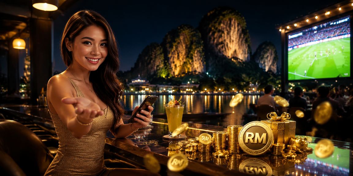 Promosi bonus deposit poker di Ipoh dengan suasana budaya tempatan Malaysia