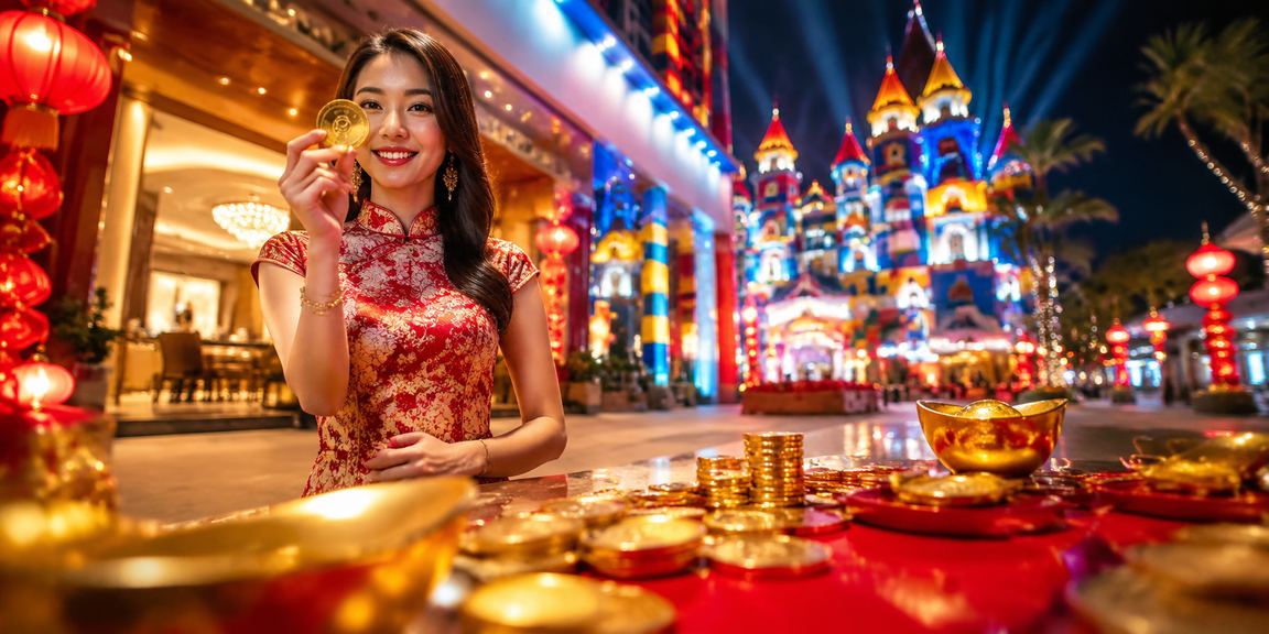Bonus cashback permainan meja kasino Malaysia dengan suasana budaya tempatan
